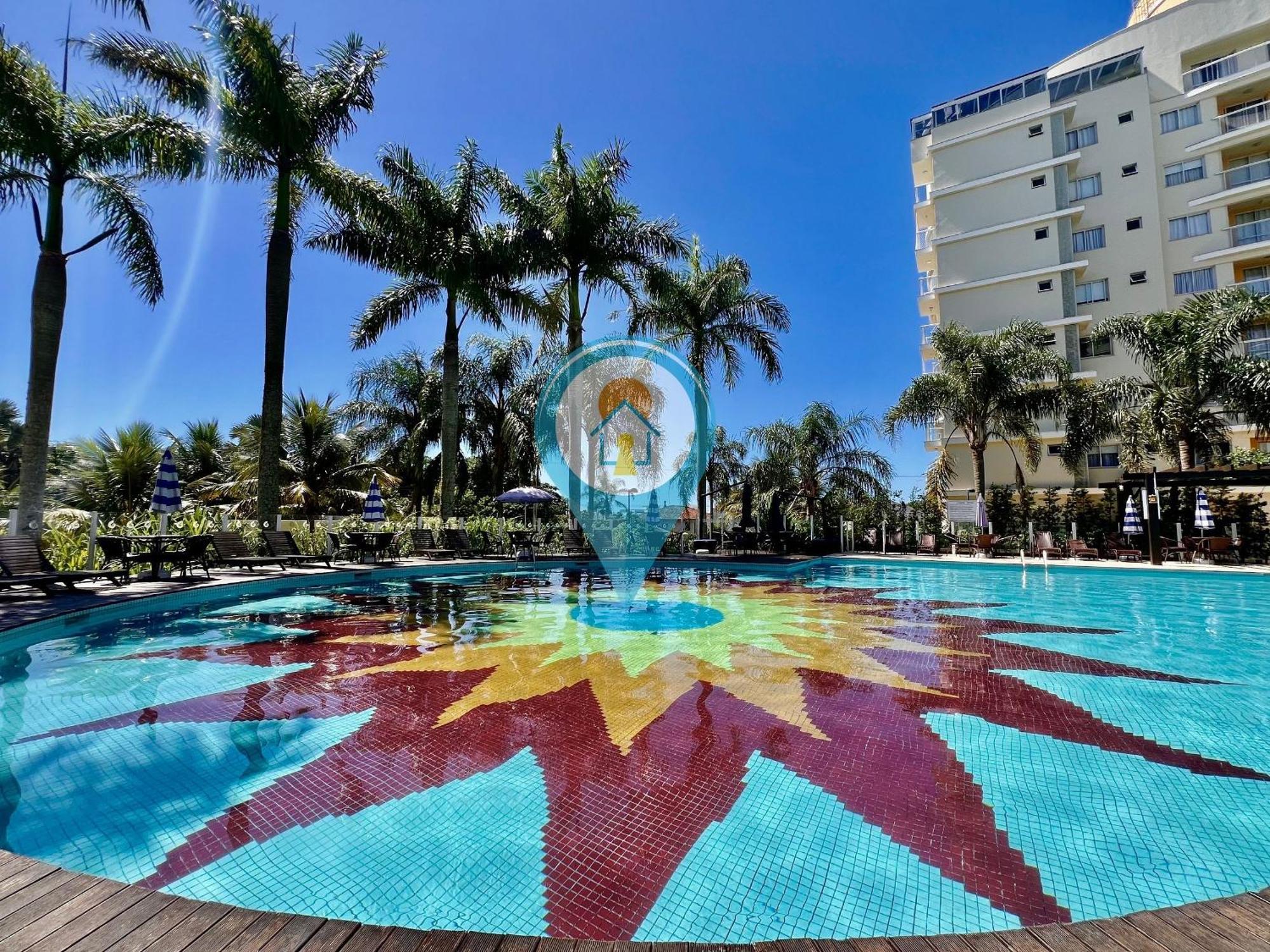 N5304 Completo Para Ferias, Praia E Beto Carrero Penha  Eksteriør bilde